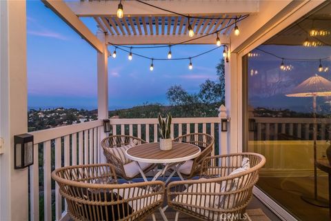 A home in Woodland Hills