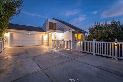 A home in Woodland Hills