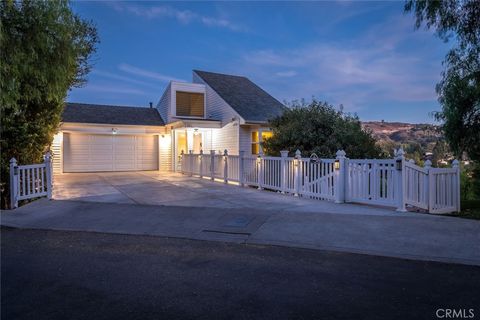 A home in Woodland Hills