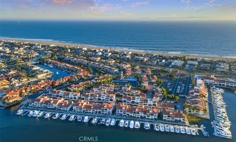 A home in Huntington Beach