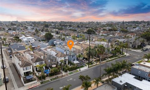 A home in Huntington Beach