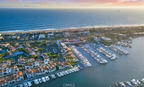 A home in Huntington Beach