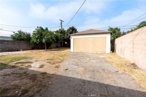 A home in Norwalk