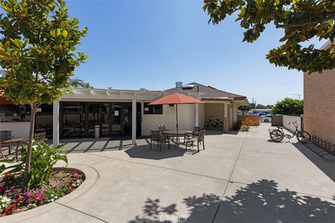 A home in Seal Beach