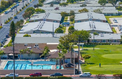 A home in Seal Beach