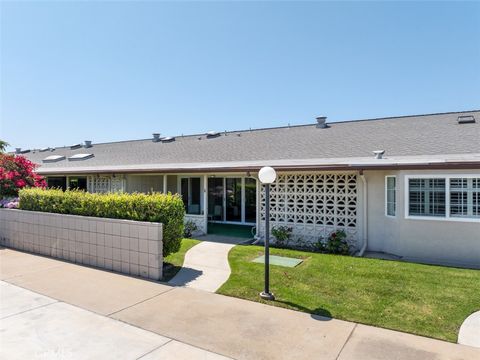 A home in Seal Beach