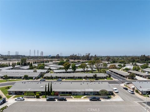 A home in Seal Beach