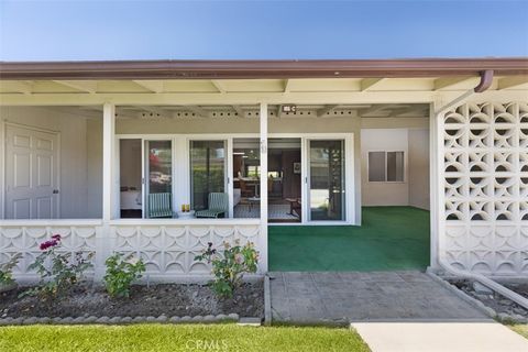 A home in Seal Beach