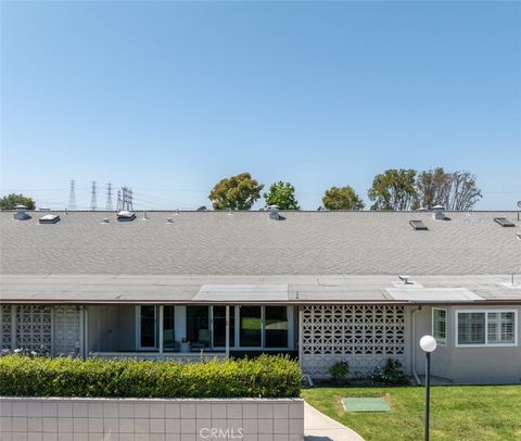 A home in Seal Beach