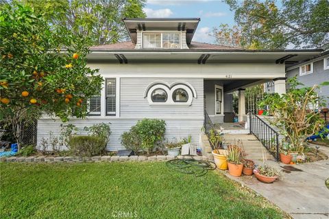 A home in Riverside