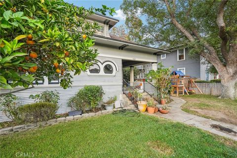 A home in Riverside