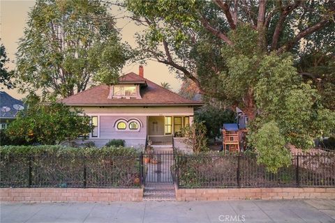 A home in Riverside