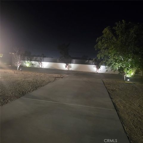 A home in Hesperia