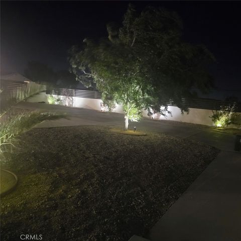 A home in Hesperia