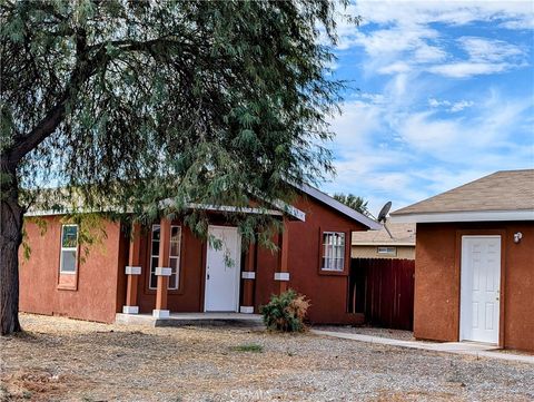 A home in Blythe