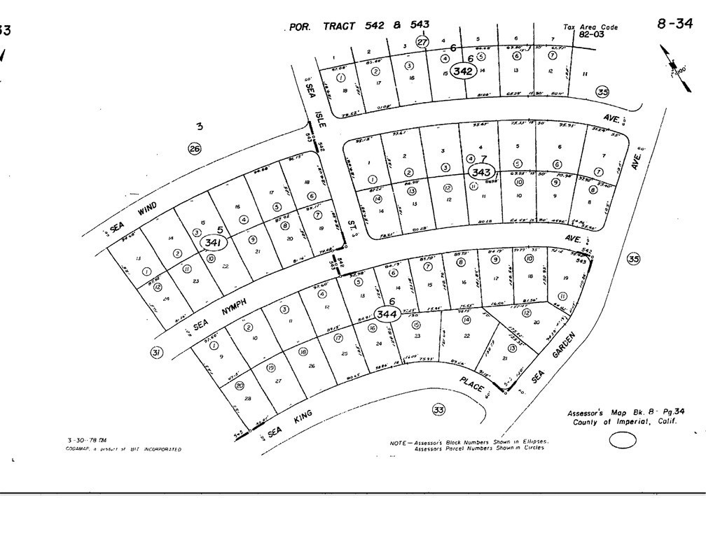 Amazing price $5,995. Wonderful location, perfect to build your dream home! features 11,289 Square feet, panoramic views of the mountains, paved street. Close proximity to the 86 Highway. We have other lots for sale, each $5,995. located at - 1177 Fillmore Ave, Salton City CA - 2690 Balsa Ave, Salton City CA. Buy all or separately. Do not miss this great investment!
