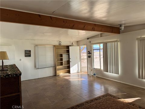 A home in 29 Palms