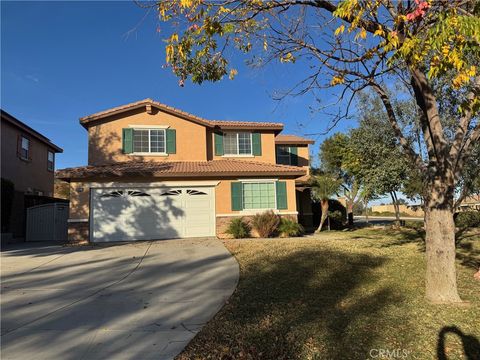 A home in Lake Elsinore