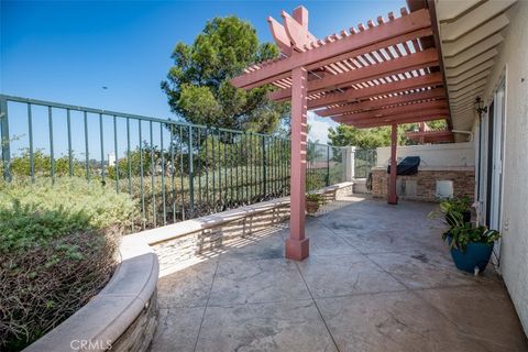 A home in San Juan Capistrano