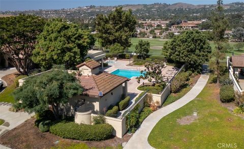 A home in San Juan Capistrano