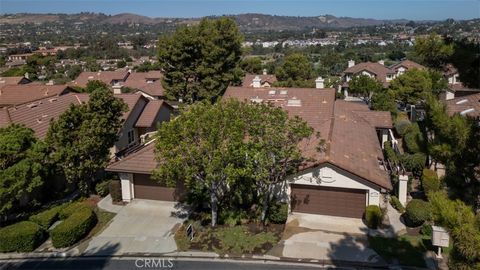 A home in San Juan Capistrano