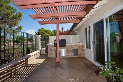 A home in San Juan Capistrano