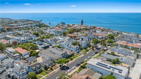 A home in Corona Del Mar