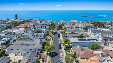 A home in Corona Del Mar