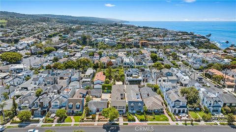 A home in Corona Del Mar