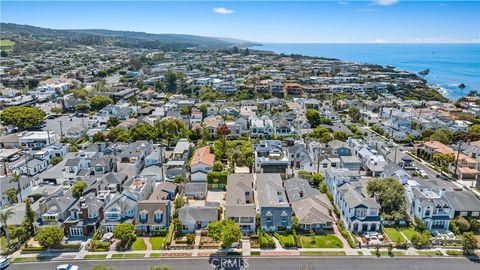 A home in Corona Del Mar