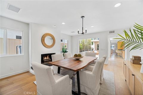 A home in Corona Del Mar