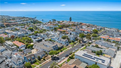 A home in Corona Del Mar