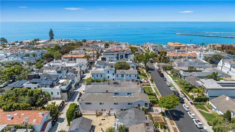 A home in Corona Del Mar