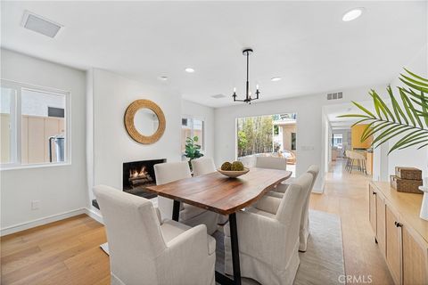 A home in Corona Del Mar