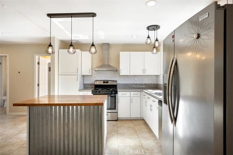 A home in Joshua Tree