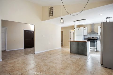 A home in Joshua Tree