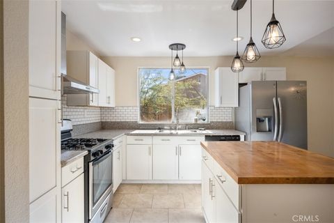 A home in Joshua Tree