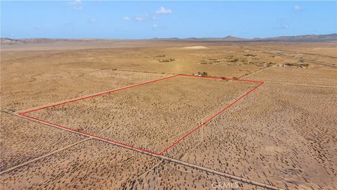 A home in Newberry Springs