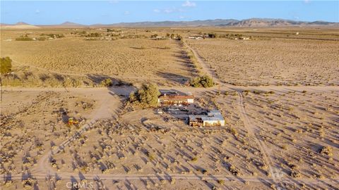 A home in Newberry Springs