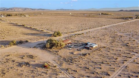 A home in Newberry Springs