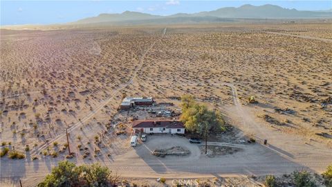 A home in Newberry Springs