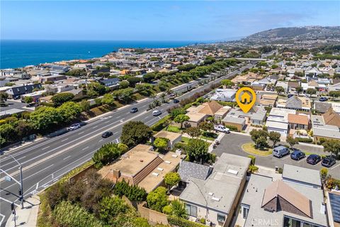 A home in Dana Point