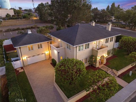 A home in Point Loma