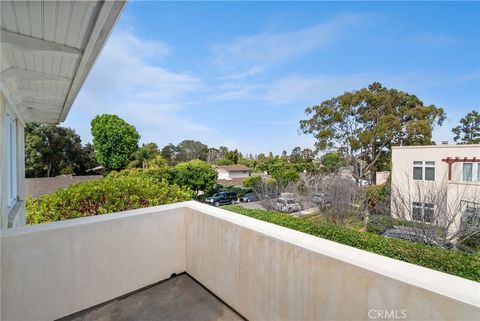 A home in Point Loma