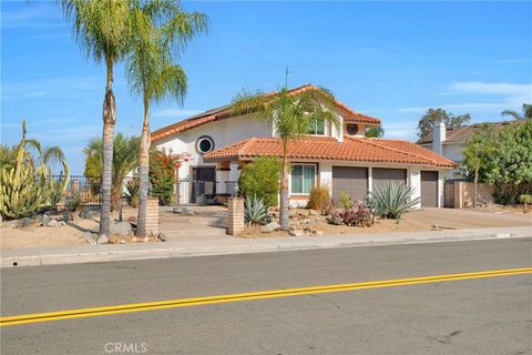 A home in Riverside