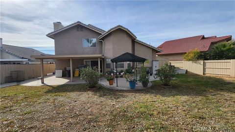 A home in Moreno Valley