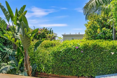 A home in Laguna Beach