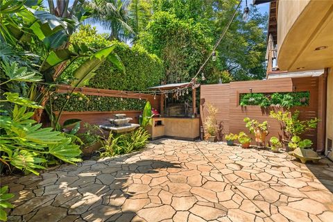 A home in Laguna Beach