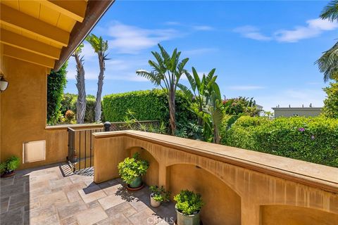 A home in Laguna Beach