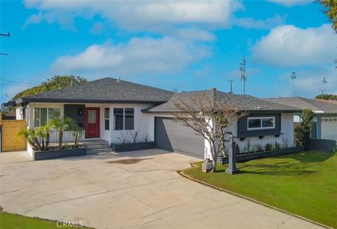 A home in Gardena